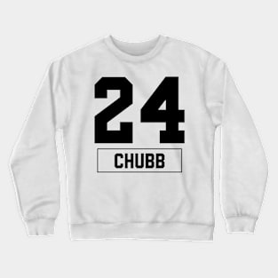 Nick Chubb Cleveland Sports Crewneck Sweatshirt